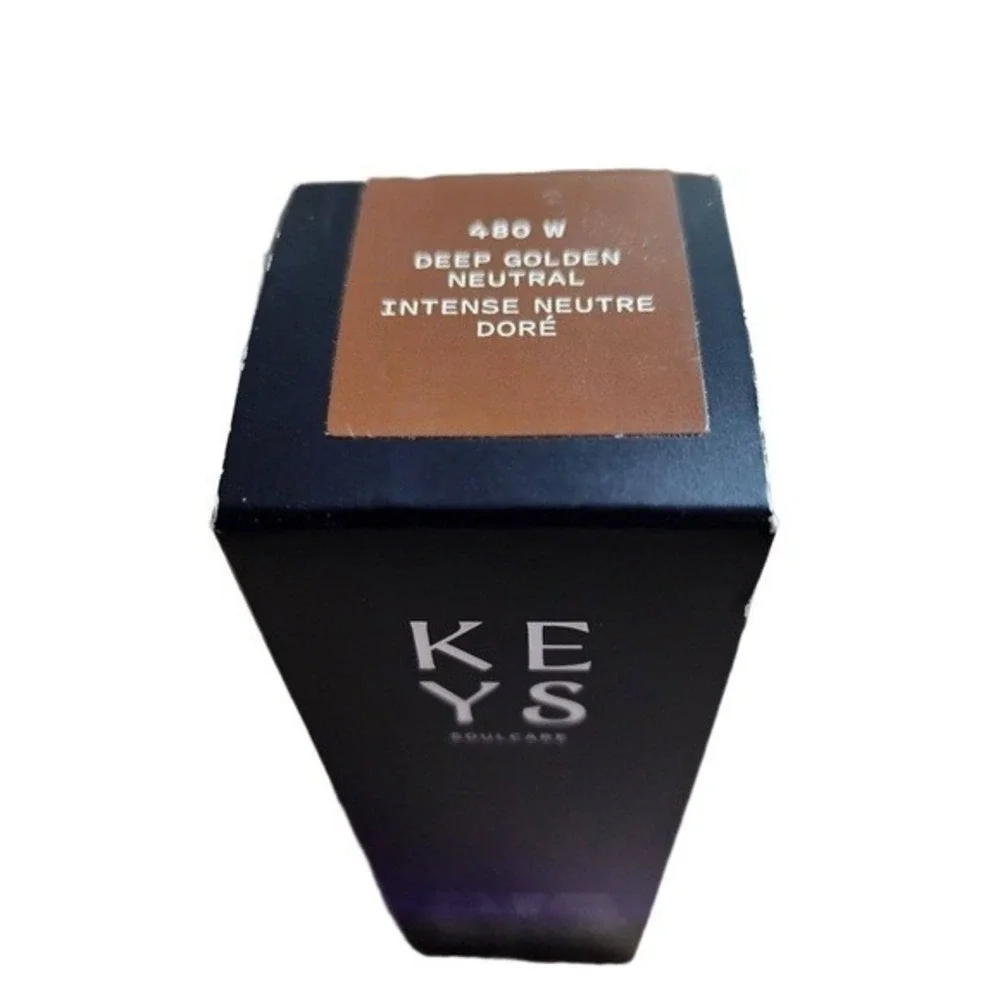 Keys Soulcare It's Like Skin 2-IN-1 Concealer + Tint Deep Golden Neutral | 480W